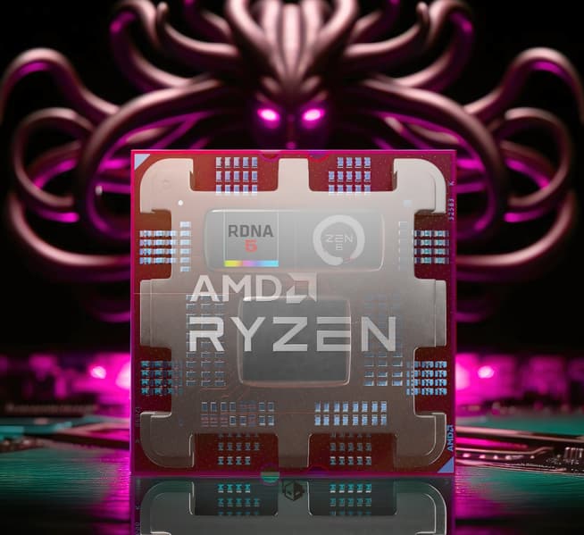 Будущий 10-ядерный Ryzen 9 с частотой 2 ГГц демонстрирует ту же производительность, что и нынешний 10-ядерный Ryzen AI 9 365 с частотой 5 ГГц - 1